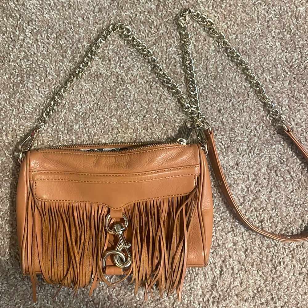 Rebecca Minkoff cross body purse